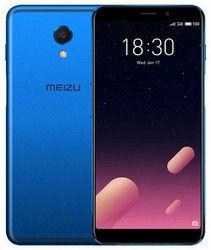 Замена разъема зарядки на телефоне Meizu M6s в Комсомольске-на-Амуре